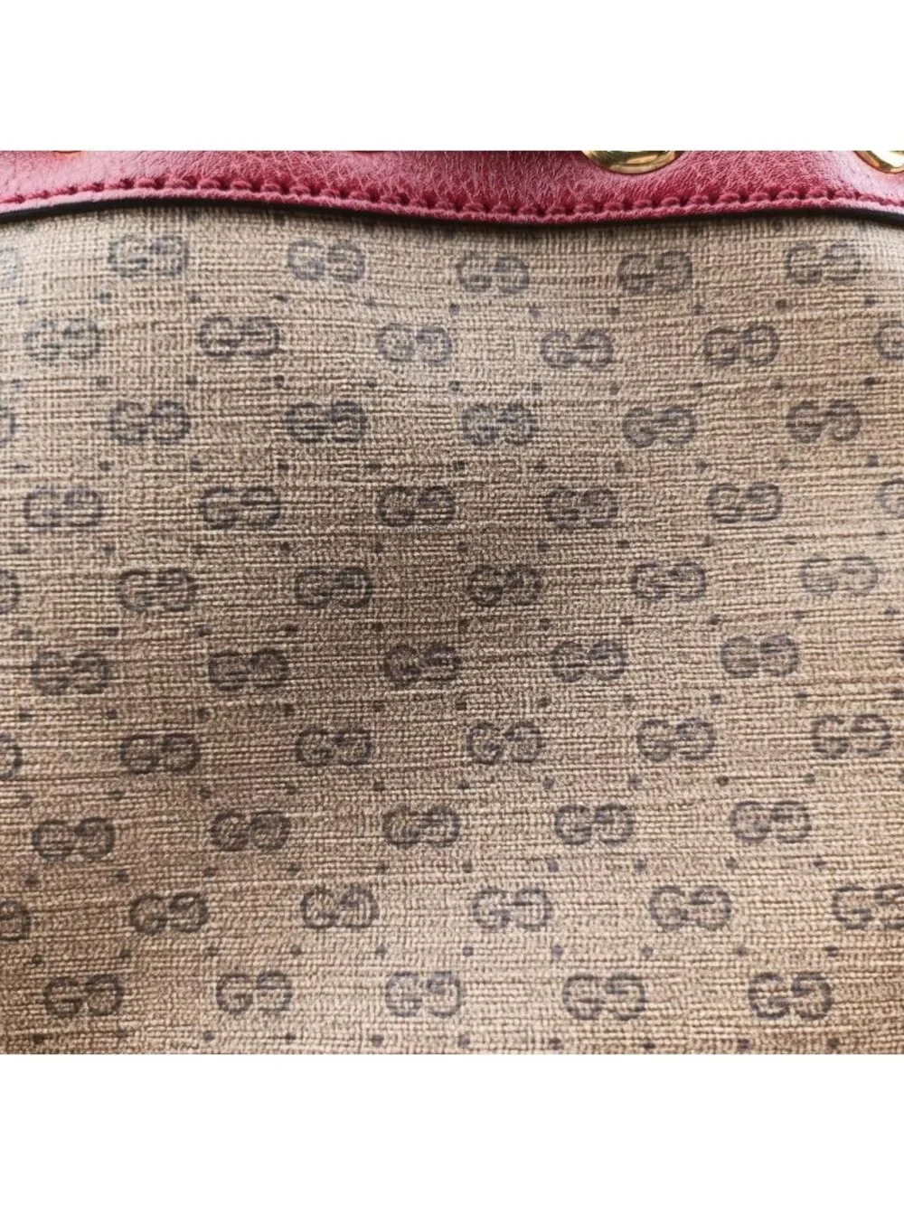 Gucci Doraemon Collaboration Multicolor Shoulder Bag